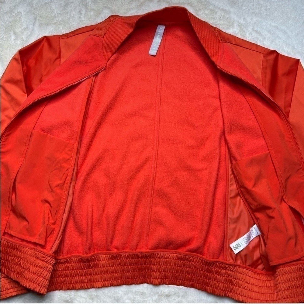 Athleta Zion Microfleece Full Zip Jacket - Picture 7 of 11